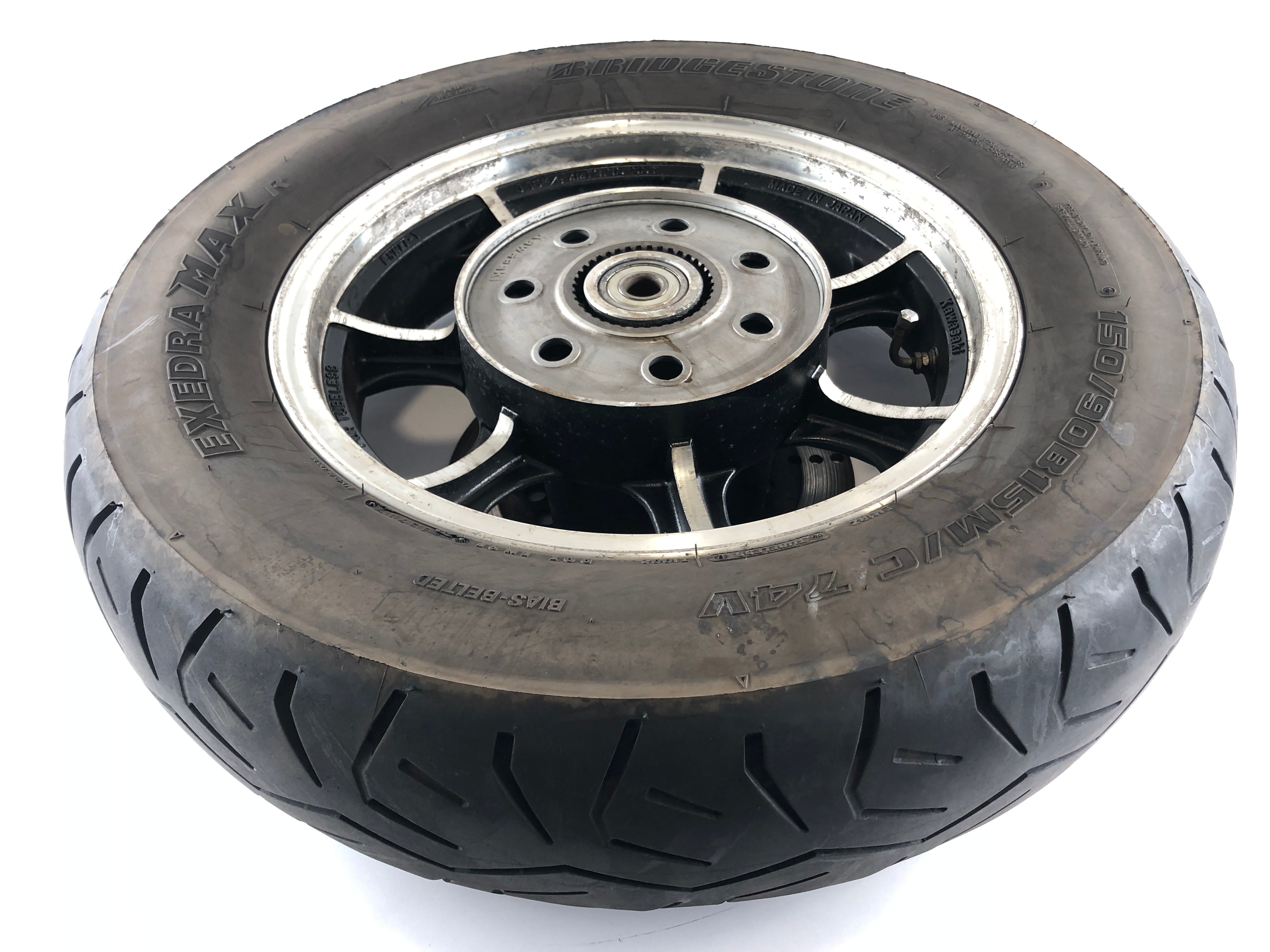 Kawasaki VN 1500 A VNAA [all years] - Rear wheel rim