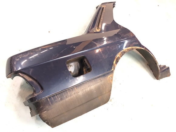 BMW M 535i E28 [1986] - справа заднего листа