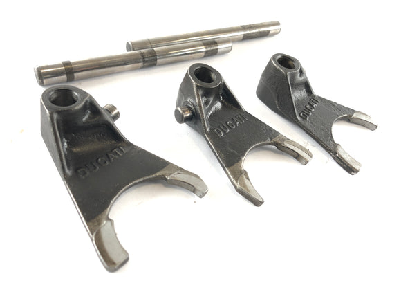 Ducati Paso 750 [1990] - Switch Fork Circuit Stations Set