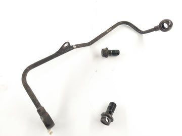 Yamaha XT 660 X DM01 [2006] - Öljy -linja onttoilla ruuveilla - 0