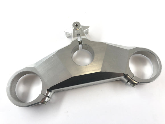 Ducati 1098 S [2007] - vorkbrug hierboven