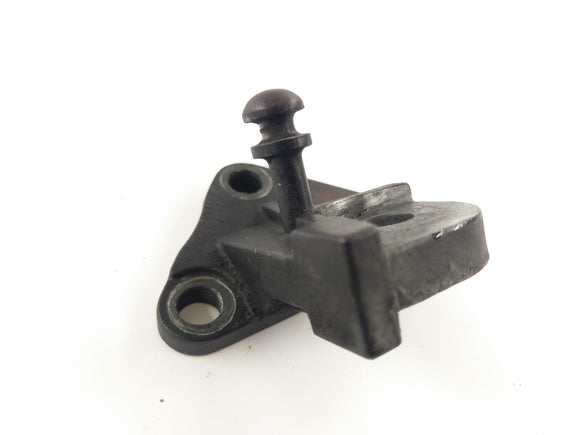 Triumph Speed ​​Triple T509 [1997] - Side Standing