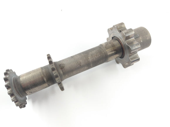 BMW R 1100 GS [1994] - Aandachtige oliepomp