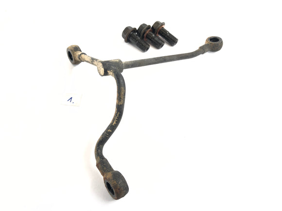 Kawasaki KLR 250 kl 250 d [1985] - oljelinje