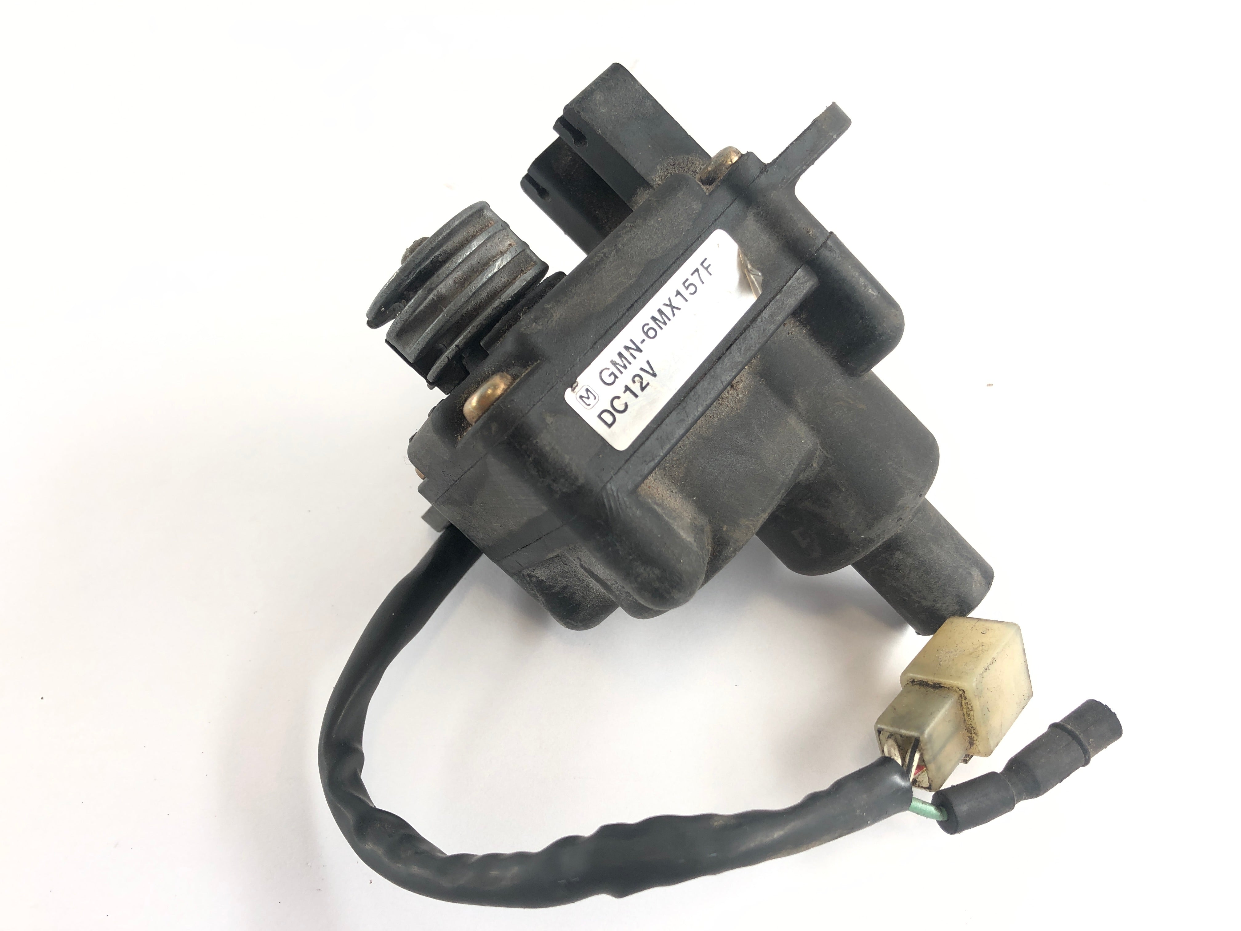 Honda NSR 125 R JC22 [1998] - Actuator for the exhaust control