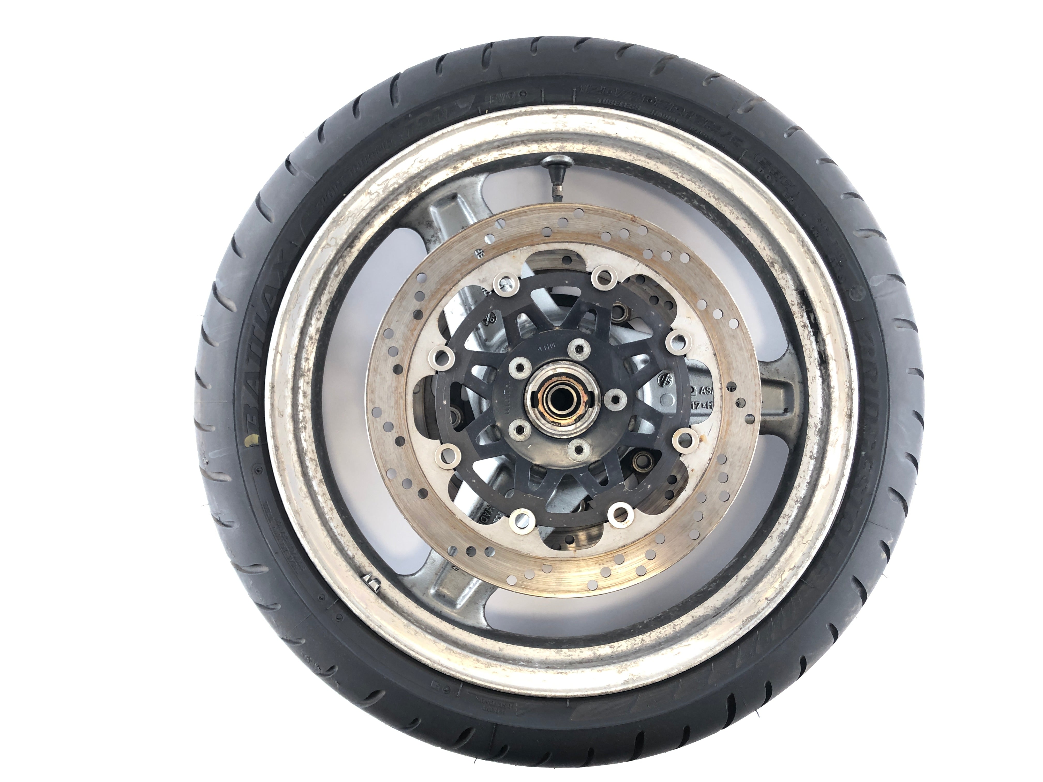 Kawasaki Zephyr 750 ZR750C [1991] - Front Wheel Wheel Rim