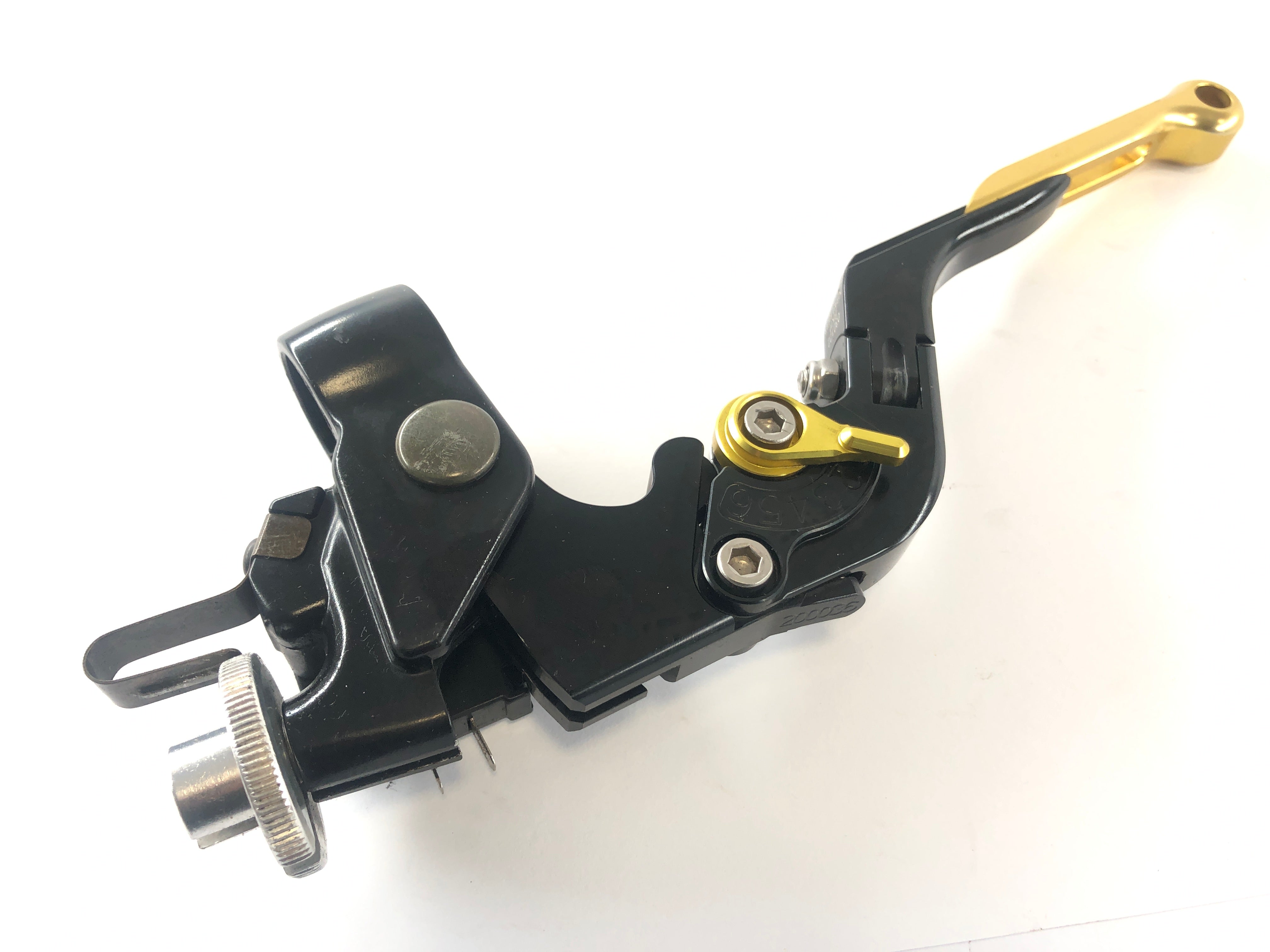 Yamaha YZF R1 RN12 [2005] - Koblingsmasse med V -Trec Vario Coupling Handle