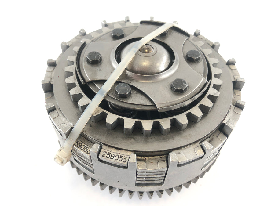 Aprilia卢比125 MPB [2000]  - 耦合