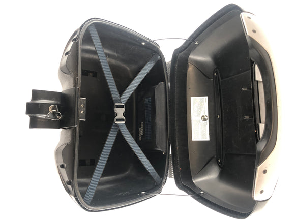 本田VARADERO XL 1000 SD02 [2002]  - 带钥匙3的手提箱 - 部分Hepco Becker