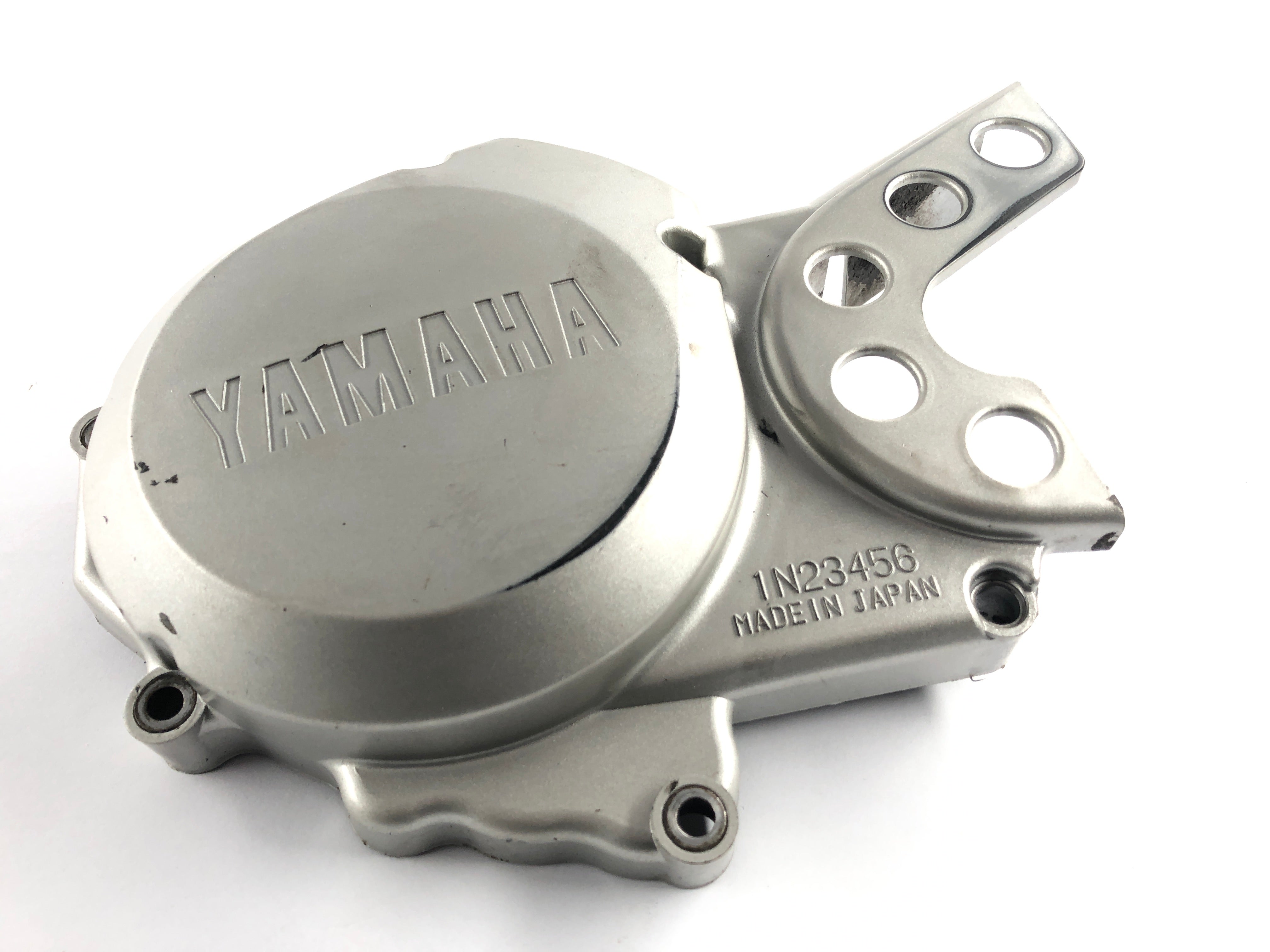 Yamaha DT 125 R DE03 [1999] - Motor Lid Sprocket Cover