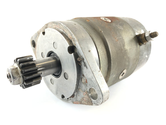 Laverda 1000/1 [1973] - стартовый двигатель