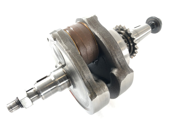 Kawasaki KLR 250 kl 250 d [1985] - vevaxel