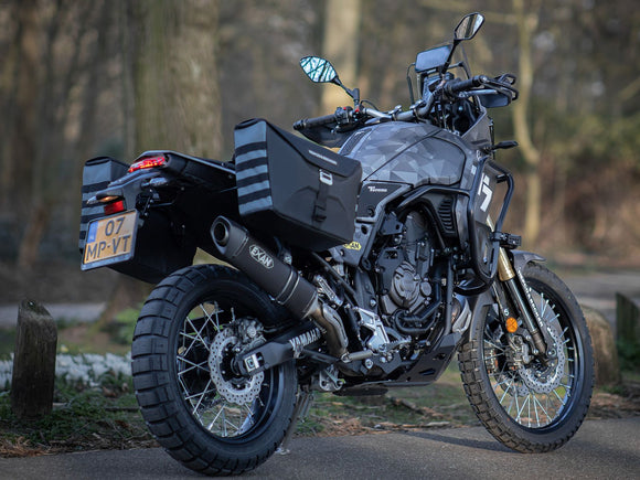 Yamaha Ténéré 700 World Rai [2022-2024] - C-Bow Seitenträger