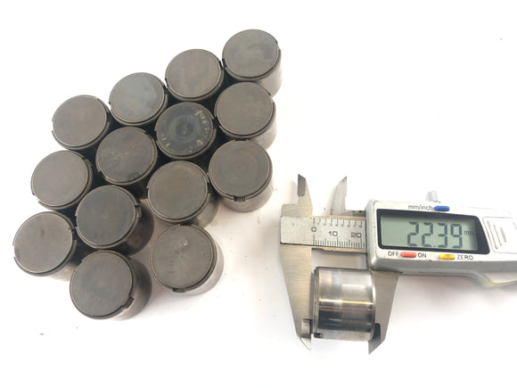 Honda CB 900 F SC01 [1981] - vloerbekers