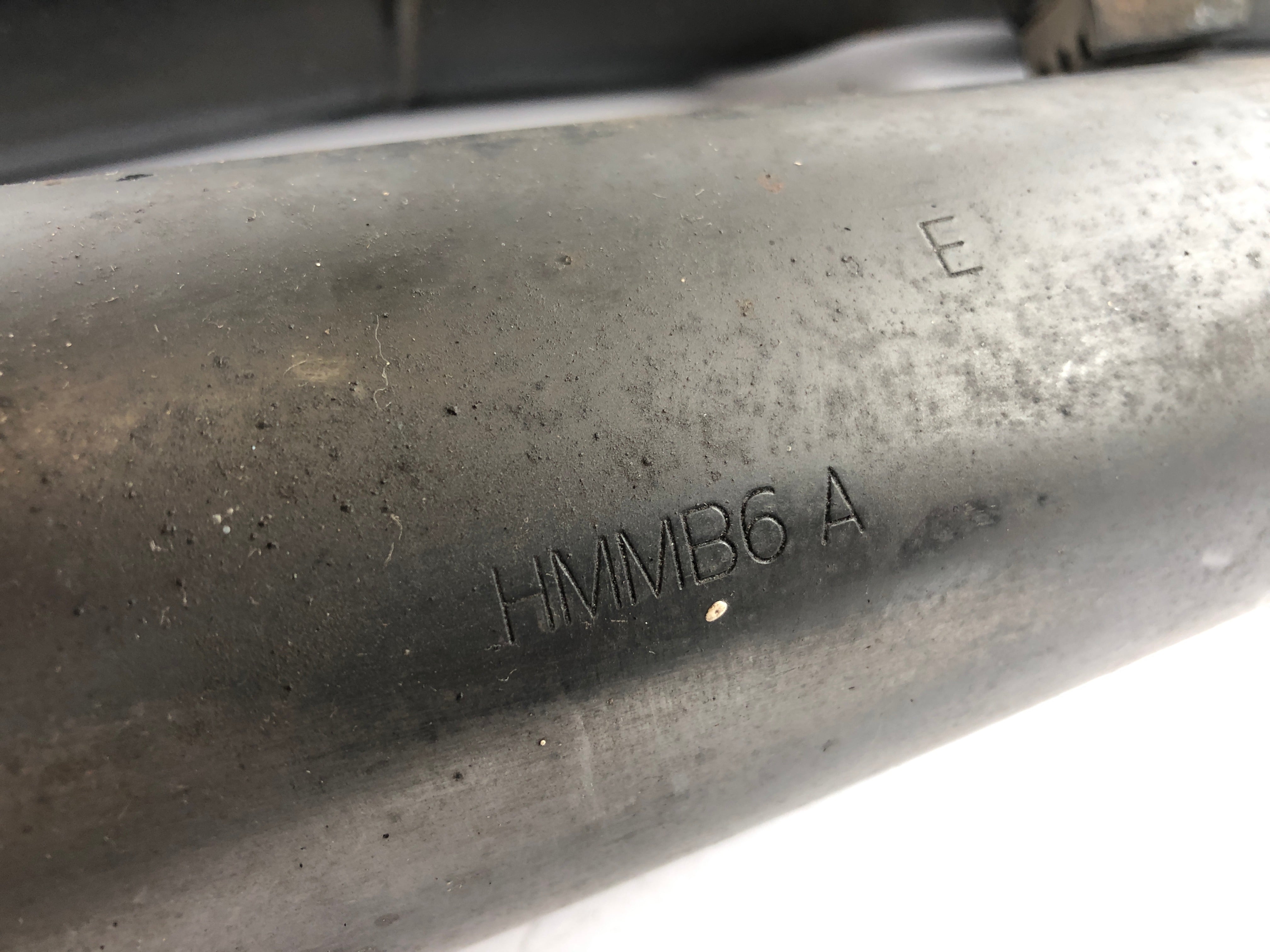 Honda VF 1000 F SC15 [1986] - Exhaust Silencer Original Set Pair