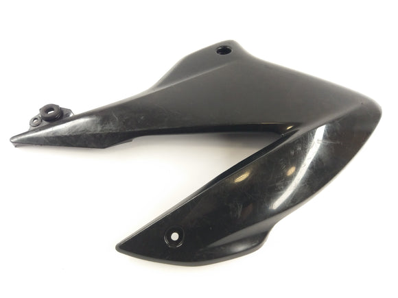 HONDA XR 125 L JD19 [2005] - Tank Cashing sul nero sinistro