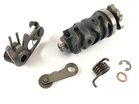 Yamaha TT 600 59X [1990] - Kytkentätela