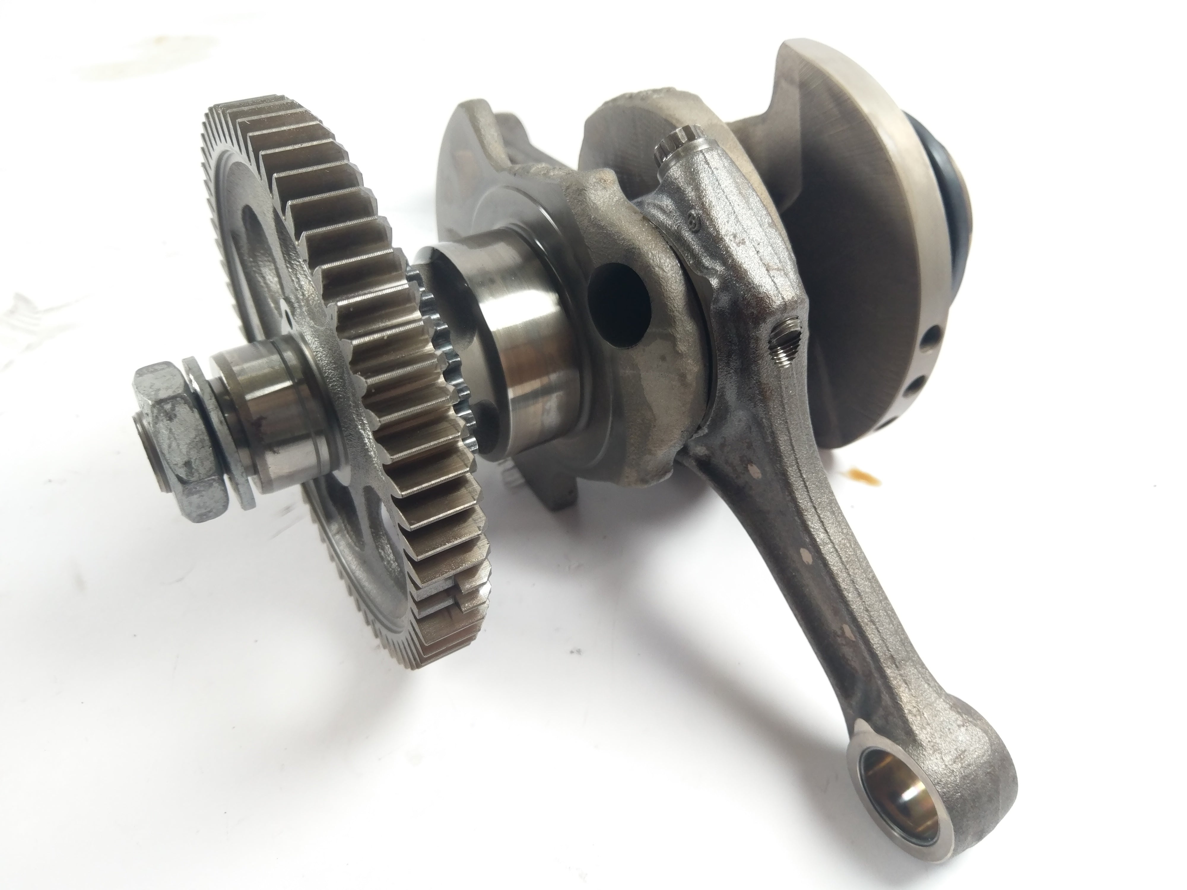 BMW R 1200 R - K27 [2007] - Crankshaft