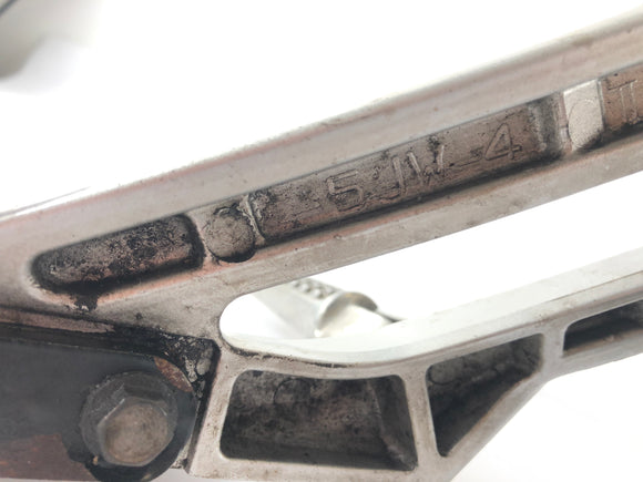 Yamaha FJR 1300 A RP11 [2005] - Pedidia's Footrest vpravo a vlevo s držitelem