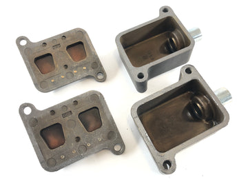 Kawasaki VN 1500 Classic VNT50D [2000] - Pareja de aire secundario de membrana de vivienda - 0