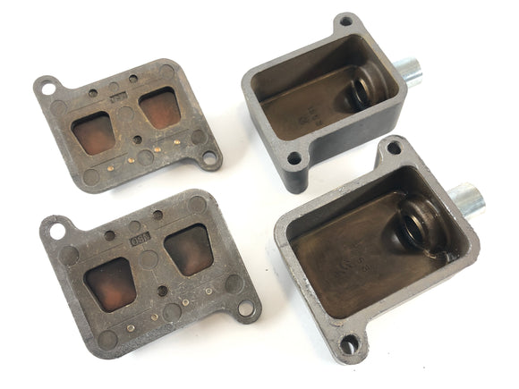 Kawasaki VN 1500 Classic VNT50D [2000] - Pareja de aire secundario de membrana de vivienda