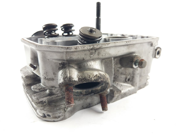 Honda Africa Twin XRV 650 RD03 [1989] - головка цилиндра