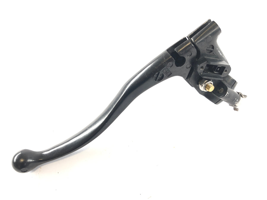 Suzuki DR 250 SJ41A [1982] - Tap do freio