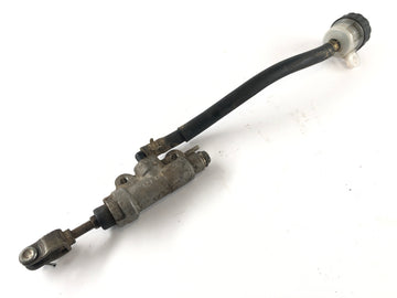 Kawasaki KMX 125 MX 125 B [1998] - Bromspump bakom