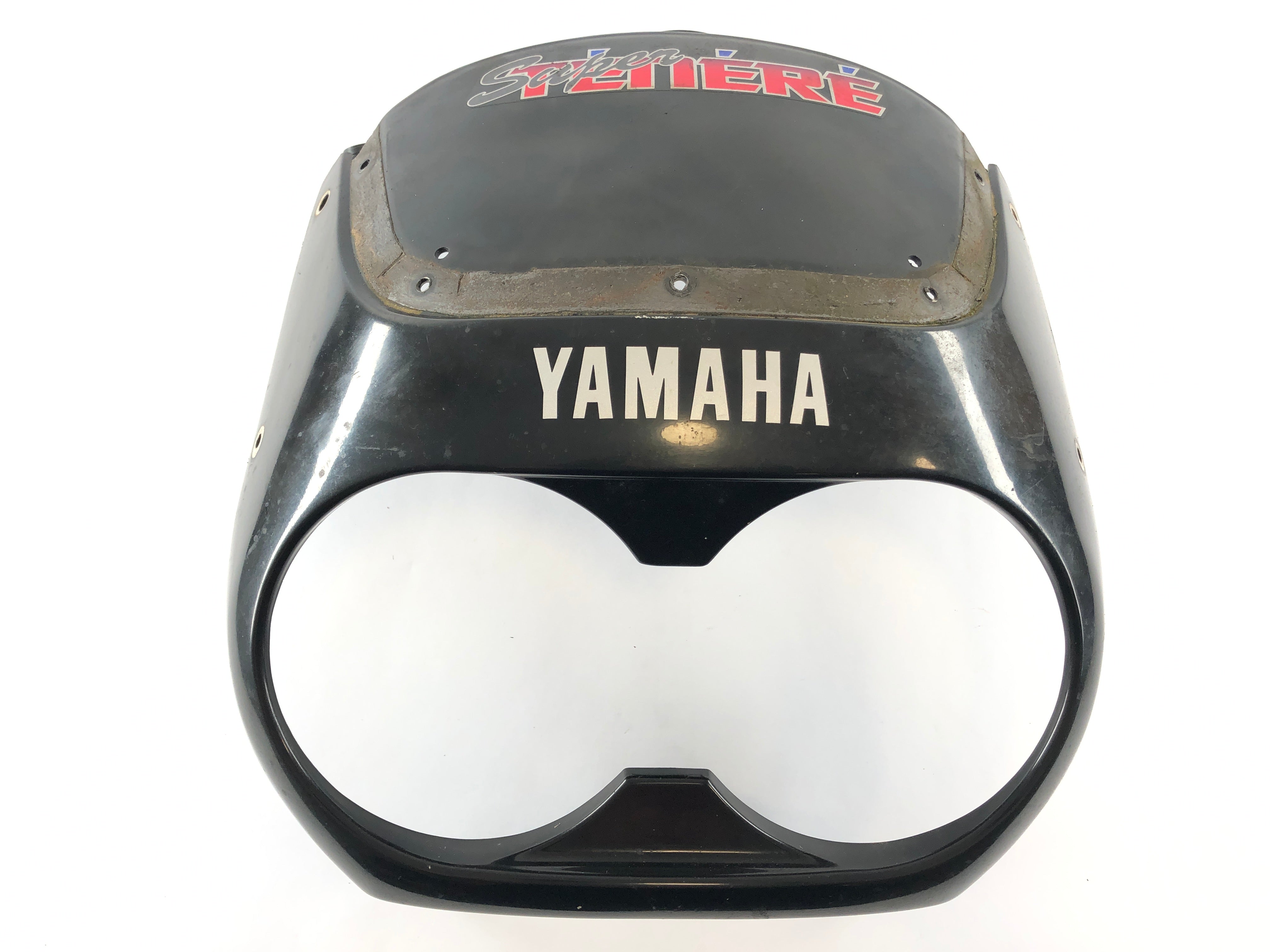 Yamaha XTZ 750 Super Tenere 3LD [1995] - Front fairing lamp mask