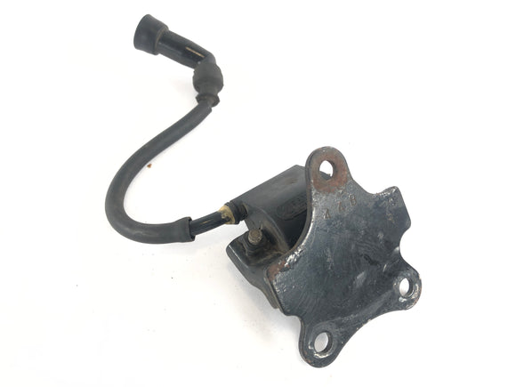 Suzuki DR 800 S Big [1991] - zapalovací cívka se zapalovací svíčkou