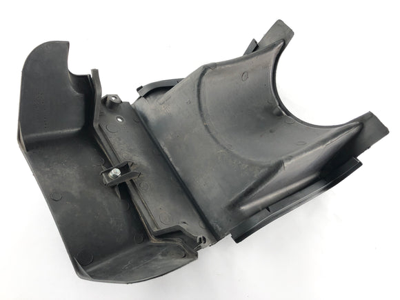 Honda Goldwing GL 1200 SC14 [1991] - крыло кот на задней части защиты от брызг