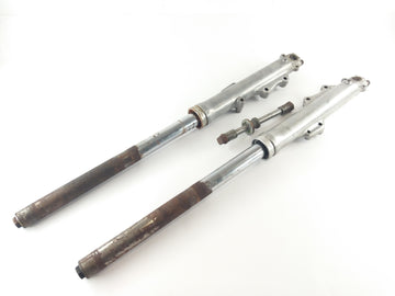 Suzuki GT 750 [1973] - Gabel Telegabel s osou