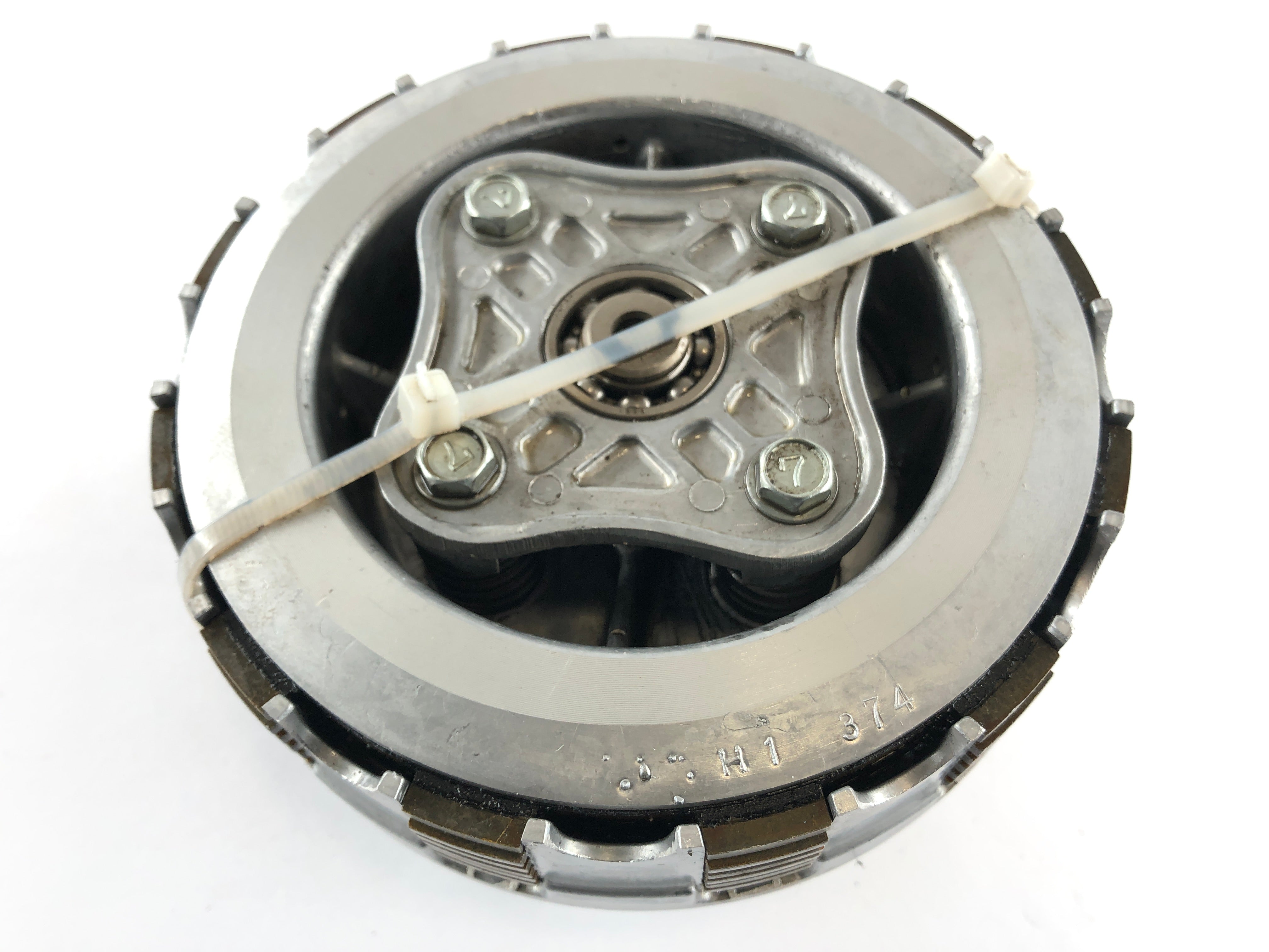 Suzuki LS 650 NP41B [1990] - Clutch - 0