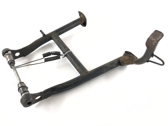 BMW R 1100 GS 259 ​​[1995] - Pääteline keväällä