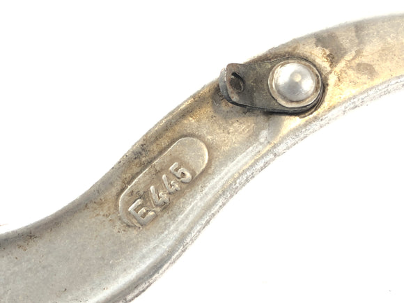 KTM 640 LC4 [2003] - Brzdová brzdová páka brzdového pedálu