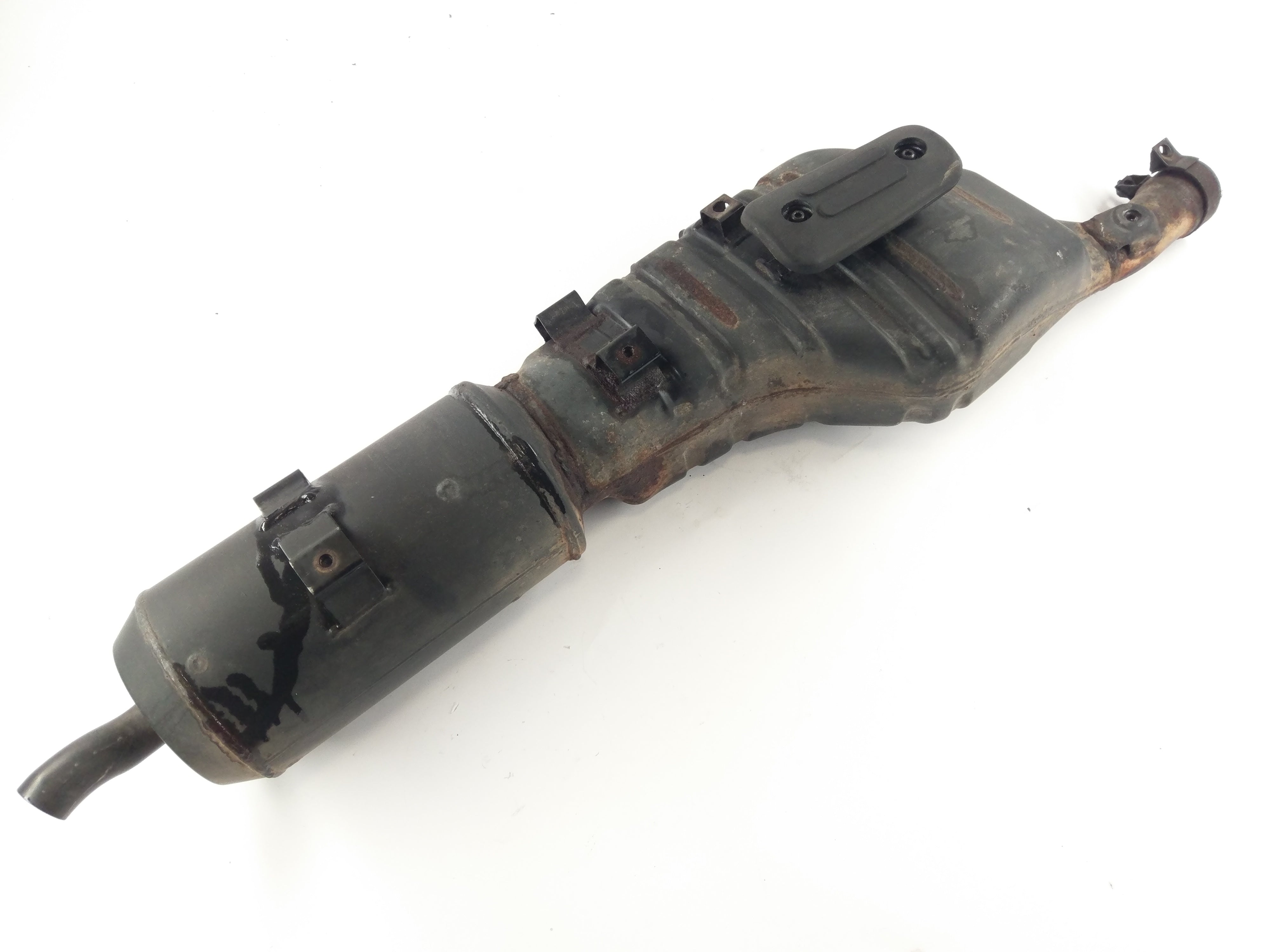 Yamaha XTZ 660 3YF [1990] - End Muffler End Pot originale