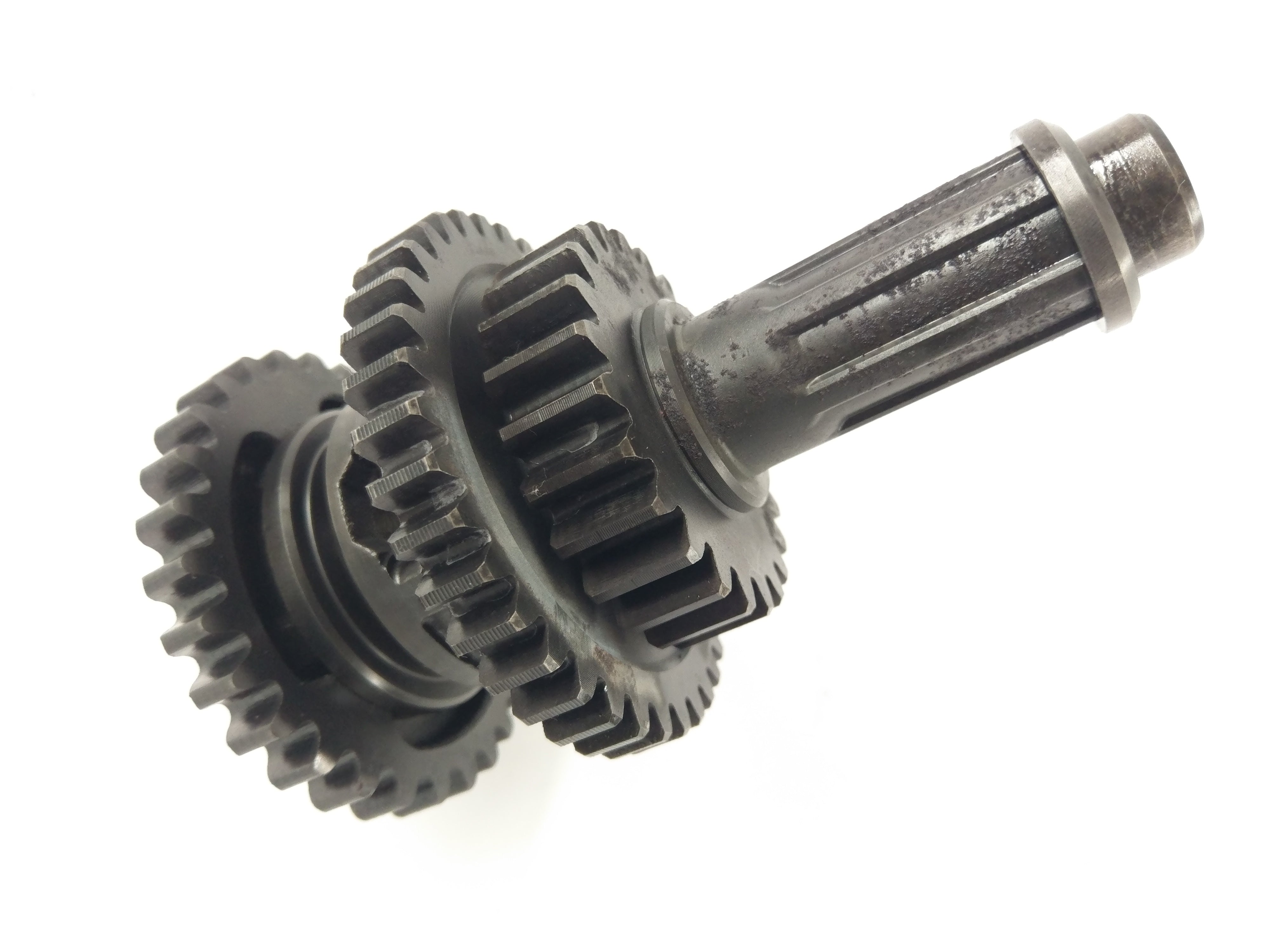 Yamaha Kodiak 400 5y4 [2004] - Gear Shaft