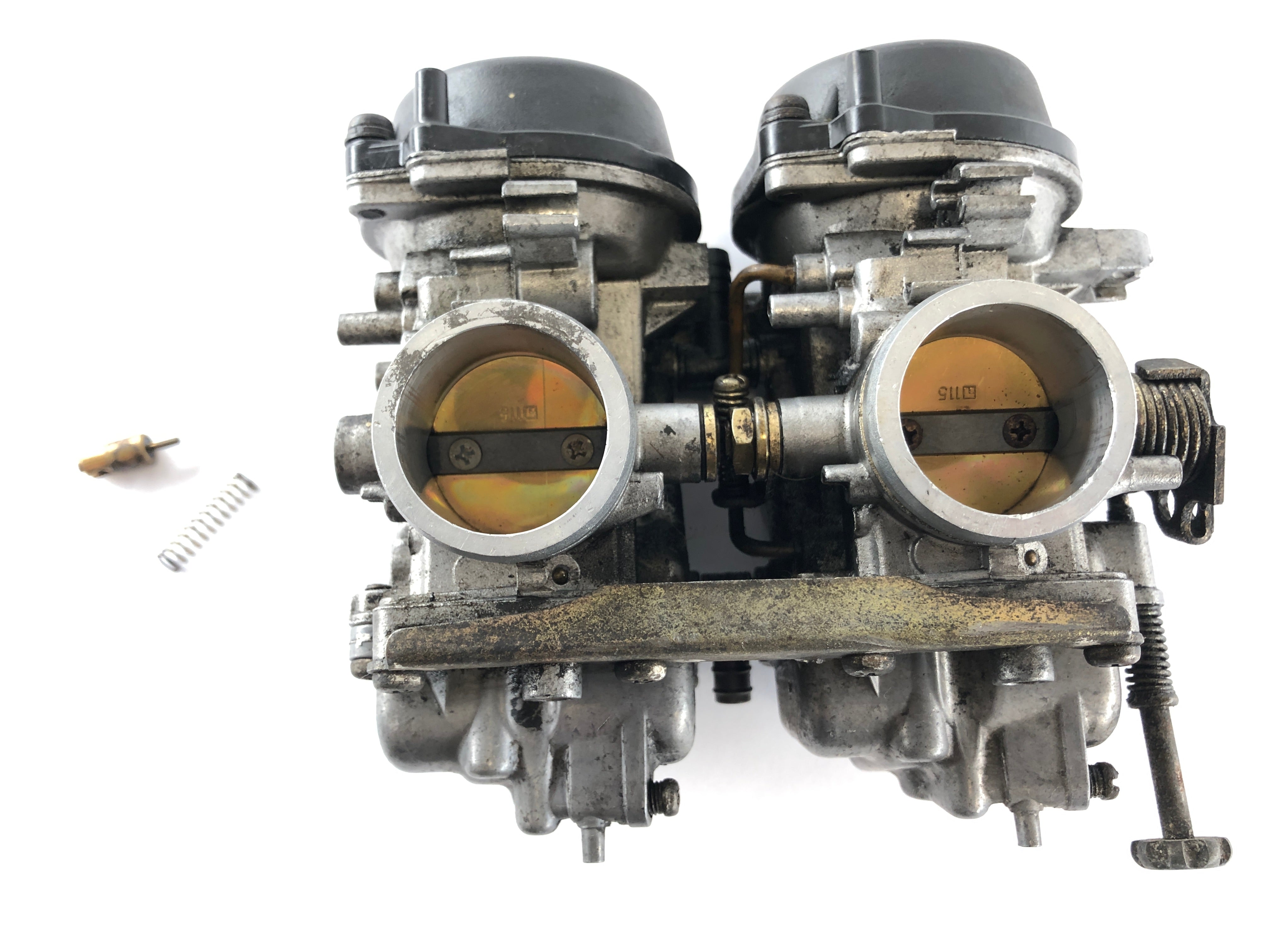 Suzuki DR 800 S SR42B [1991] - Carburettor - 0