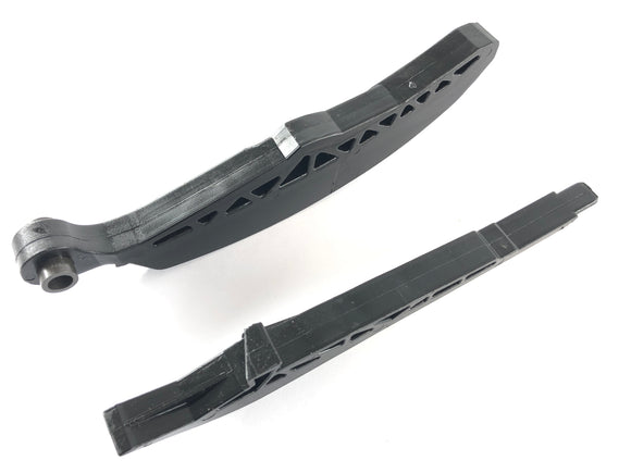 CAN на Spyder SM5 [2009] - Напряженный рельс и цепь управления рельсовой цепью.