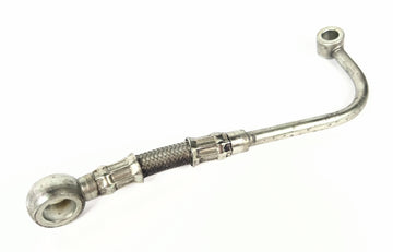 Triumph Thunderbird Sport 900 T309 RT [1997] - линия нефтяной линии масляной линии Stahlflex - 0