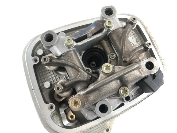 BMW R 1100 S [2001] - Cabeça do cilindro à direita com a árvore de cames