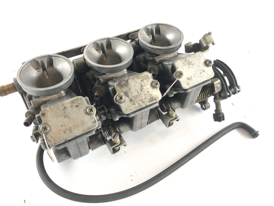 Honda NS 400 R NC19 [1985] - Carburador