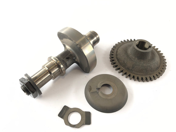 Yamaha XT 350 55V [1987] - vlna kompenzace