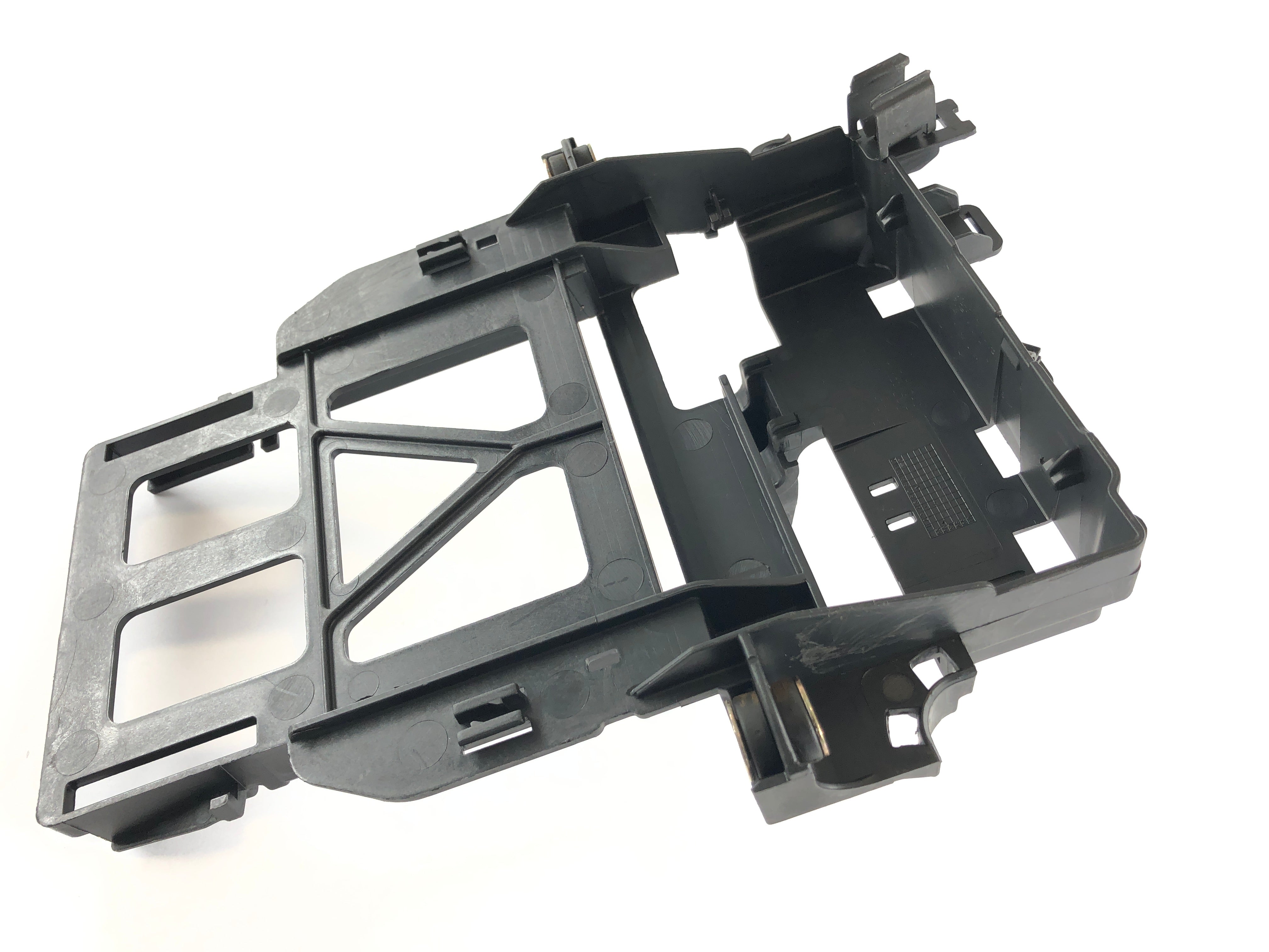 BMW F 800 S [2007] - Aggregate holder bracket control unit - 0