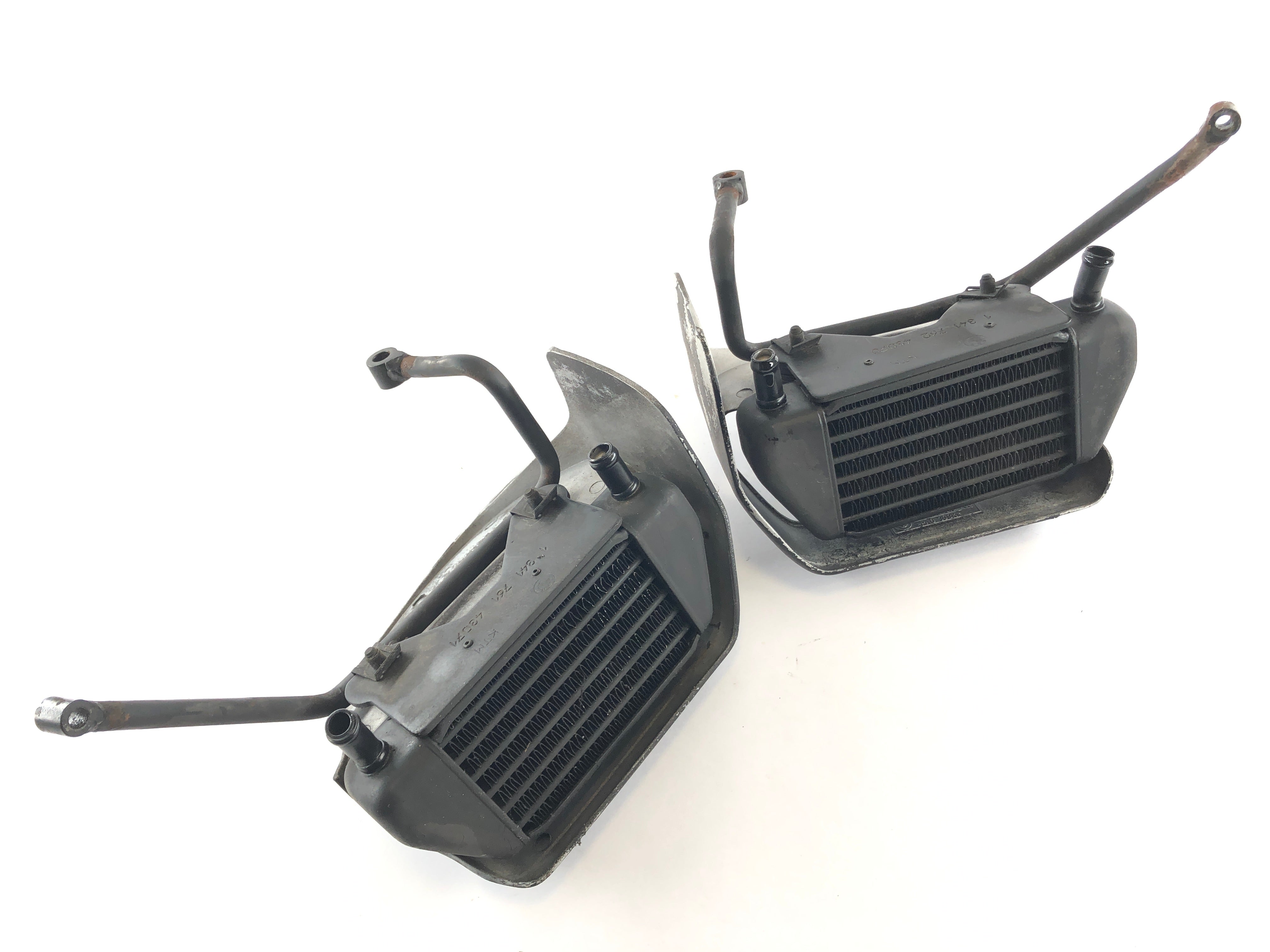 BMW R 1100 R Type 259 [1999] - Oil cooler set pair