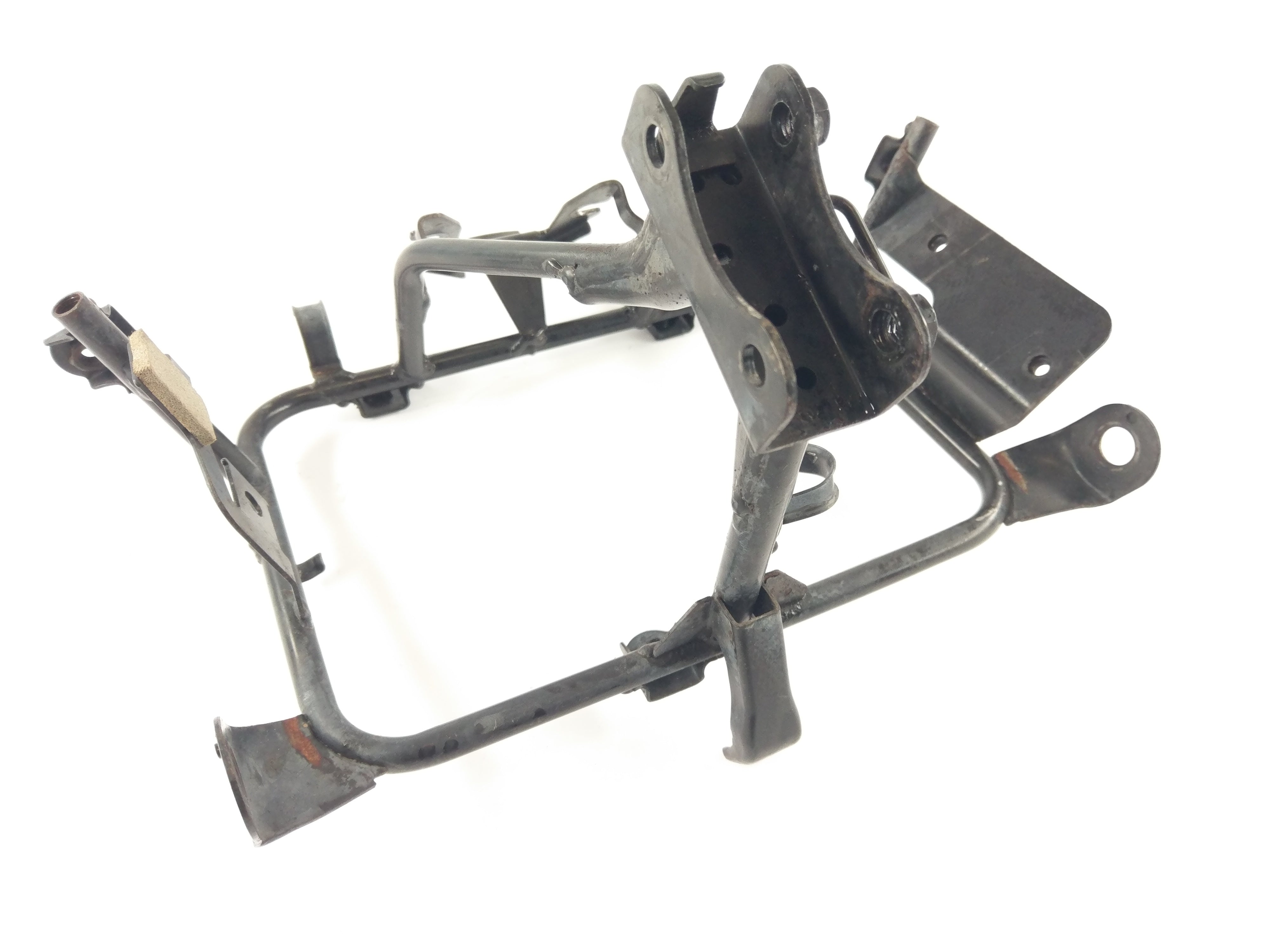 Yamaha XTZ 660 3YF [1990] - Fairing bracket front cockpit holder antler