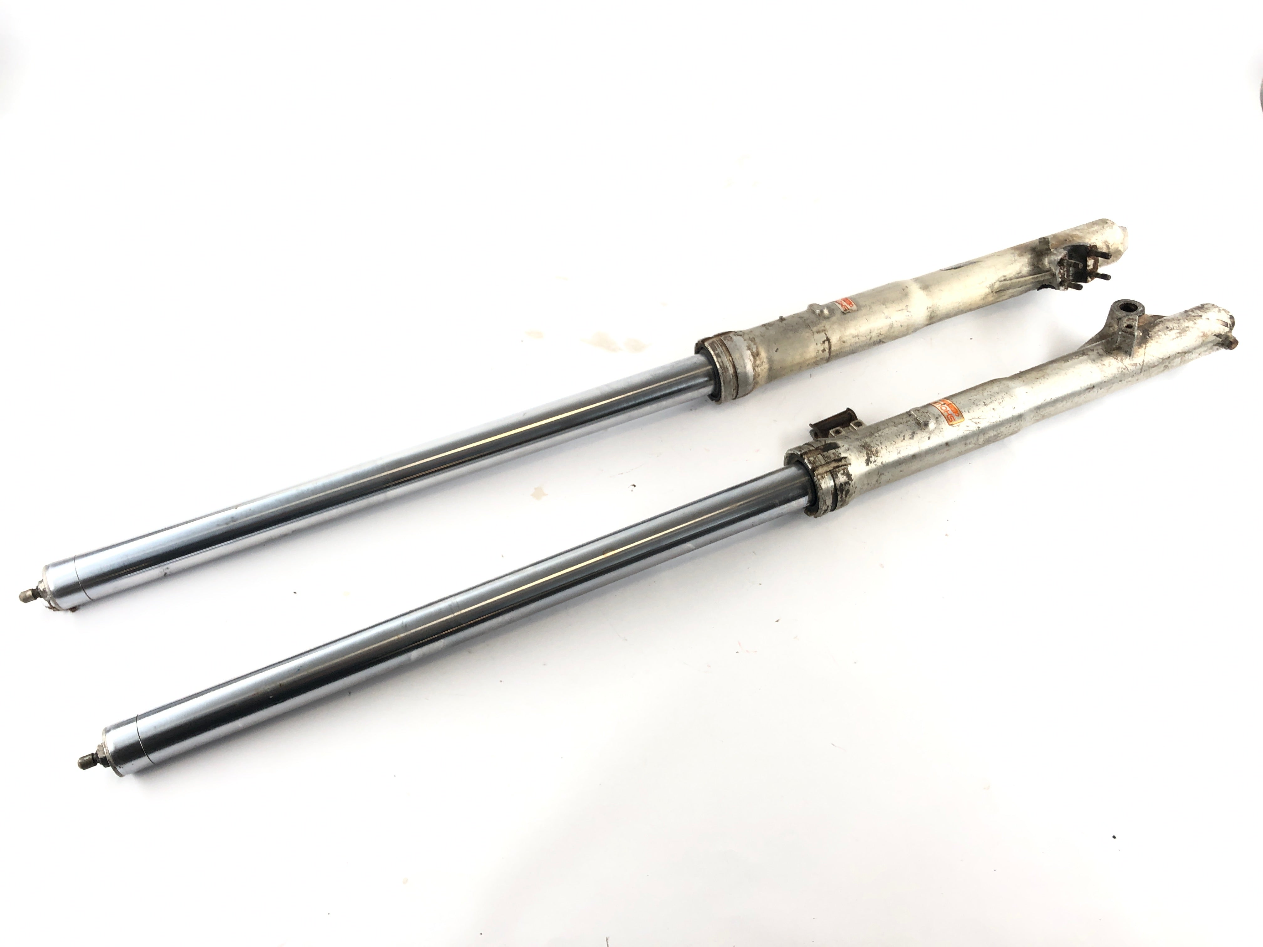 Honda XL 500 R PD02 [1983] - Fork telescopic fork without axle