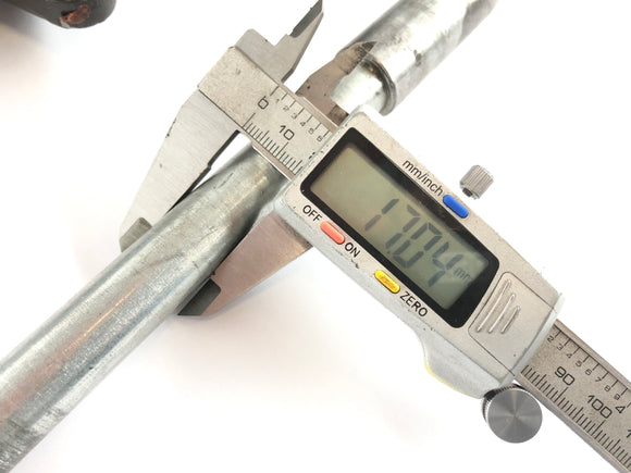 Ducati Paso 750 [1990] - Fork Telegabel s osou