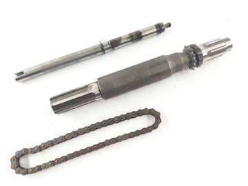 Kawasaki VN 750 [1994] - Řídící čerpadlo na olejové vody