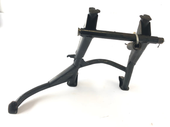 Honda St 1100 SC26 Pan European [1990]  - 春のメインスタンド